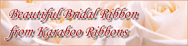 Bridal Ribbon