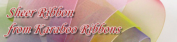 Sheer Ribbon