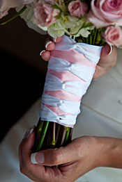 Wedding Bouquet Ribbons