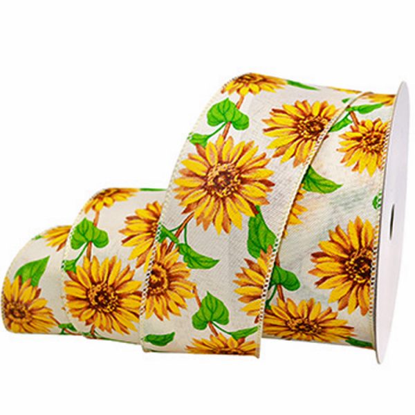 Sunflower Linen